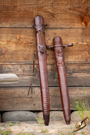 Sword Belt Scabbard-GoblinSmith