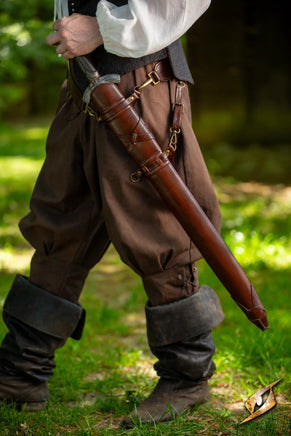 Sword Belt Laced-GoblinSmith