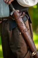 Sword Belt Scabbard-GoblinSmith