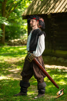 Sword Belt Scabbard-GoblinSmith