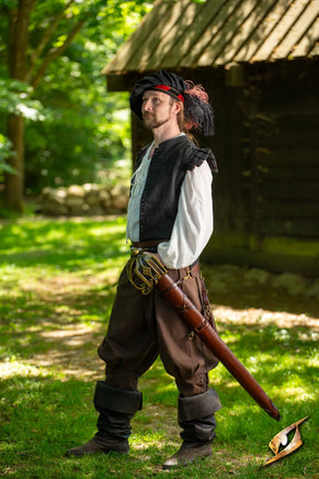 Sword Belt Scabbard-GoblinSmith
