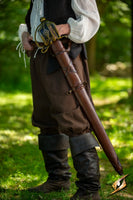 Sword Belt Scabbard-GoblinSmith
