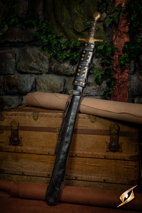 Adjustable Scabbard-GoblinSmith