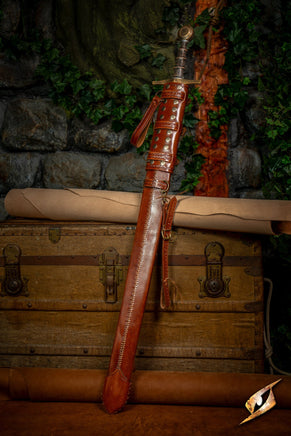 Adjustable Scabbard-GoblinSmith