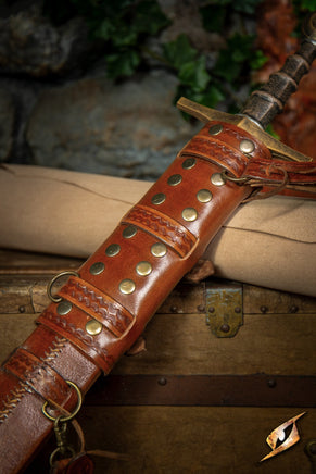 Adjustable Scabbard-GoblinSmith
