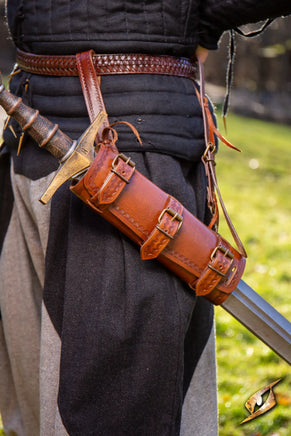 Adjustable Scabbard-GoblinSmith