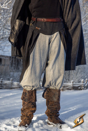 Pants Ignis - Wool-GoblinSmith