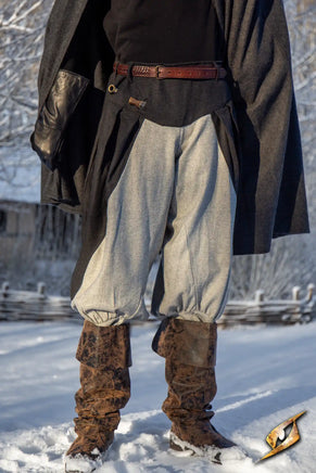 Pants Ignis - Wool-GoblinSmith