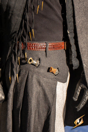 Pants Ignis - Wool-GoblinSmith