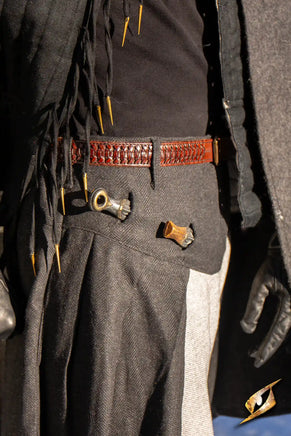 Pants Ignis - Wool-GoblinSmith