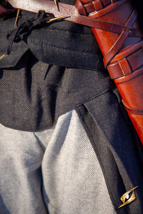 Pants Ignis - Wool-GoblinSmith