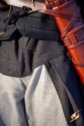 Pants Ignis - Wool-GoblinSmith