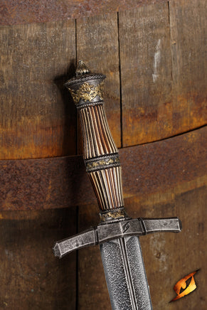 Blocking Dagger-GoblinSmith