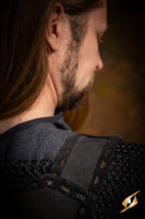 Celtic Lamellar - Suede-GoblinSmith