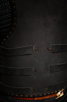 Celtic Lamellar - Suede-GoblinSmith