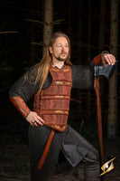 Celtic Lamellar - Suede-GoblinSmith