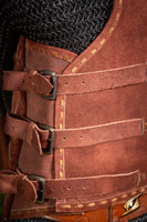 Celtic Lamellar - Suede-GoblinSmith