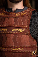 Celtic Lamellar - Suede-GoblinSmith