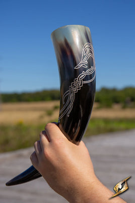 Horn of Jörmungandr-GoblinSmith