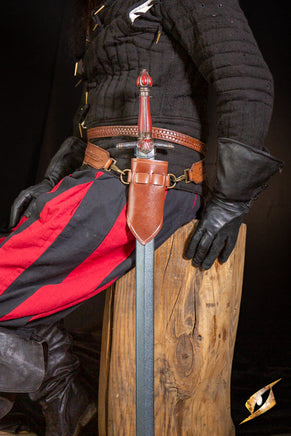 Holder For Sword Belt-GoblinSmith