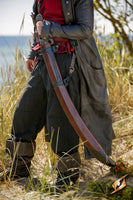 Curved Scabbard-GoblinSmith