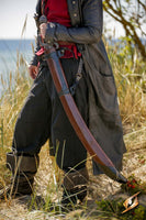 Curved Scabbard-GoblinSmith