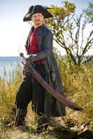 Curved Scabbard-GoblinSmith