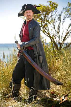 Curved Scabbard-GoblinSmith