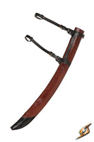 Curved Scabbard