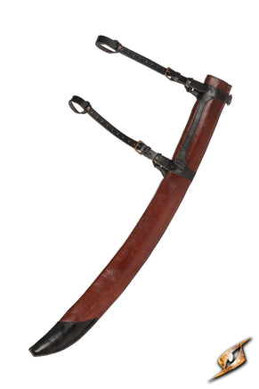 Curved Scabbard-GoblinSmith