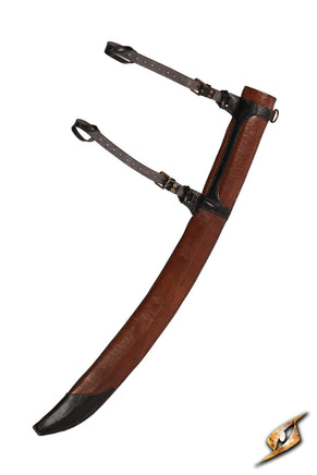 Curved Scabbard-GoblinSmith