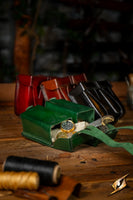Hard Pouch For Sword Belt-GoblinSmith