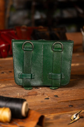 Hard Pouch For Sword Belt-GoblinSmith
