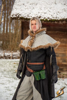 Hard Pouch For Sword Belt-GoblinSmith
