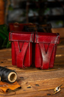 Hard Pouch For Sword Belt-GoblinSmith