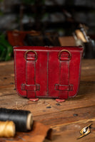 Hard Pouch For Sword Belt-GoblinSmith