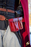 Hard Pouch For Sword Belt-GoblinSmith