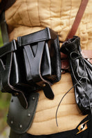 Hard Pouch For Sword Belt-GoblinSmith