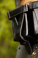 Hard Pouch For Sword Belt-GoblinSmith