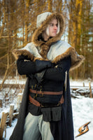 Hard Pouch For Sword Belt-GoblinSmith