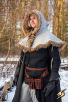Hard Pouch For Sword Belt-GoblinSmith