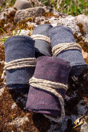 Woodland Leg Wraps-GoblinSmith