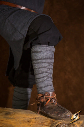 Woodland Leg Wraps-GoblinSmith