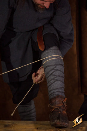 Woodland Leg Wraps-GoblinSmith