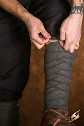 Woodland Leg Wraps-GoblinSmith