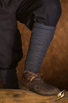 Woodland Leg Wraps-GoblinSmith
