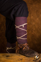 Woodland Leg Wraps-GoblinSmith