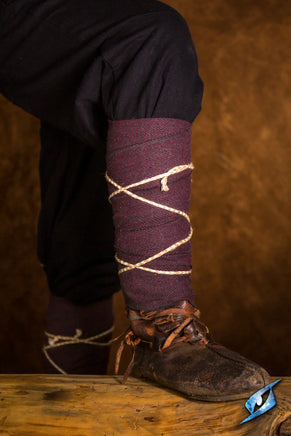 Woodland Leg Wraps-GoblinSmith