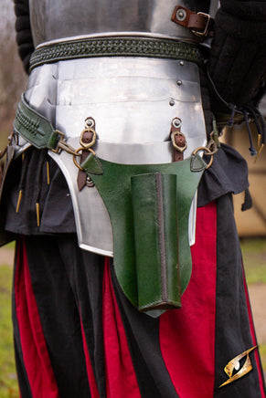 Pole Holster-GoblinSmith