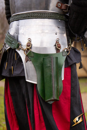 Pole Holster-GoblinSmith